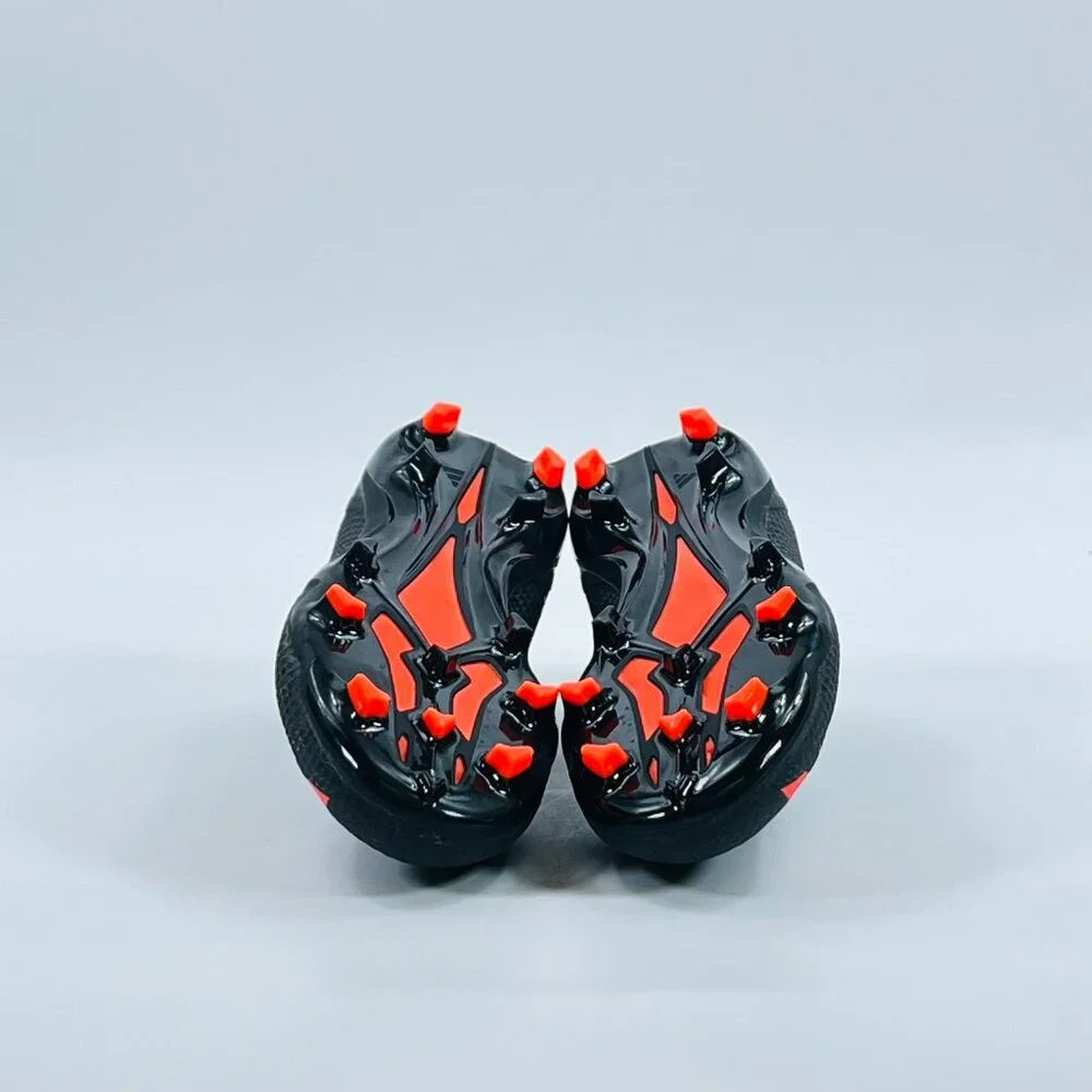 Adidas X Speedportal.3 FG J 'Black Solar Red' ID4923 Soccer Multi Size